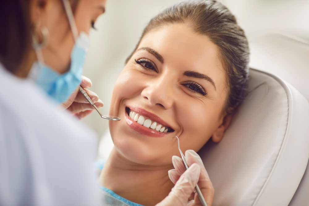Cosmetic Dentist Flowood